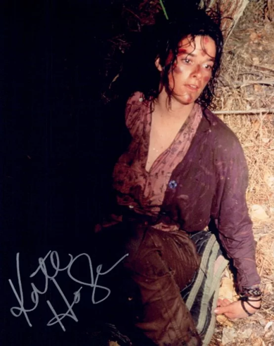 Kate Hodge autograph