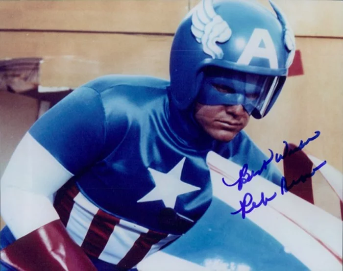 Reb Brown autograph