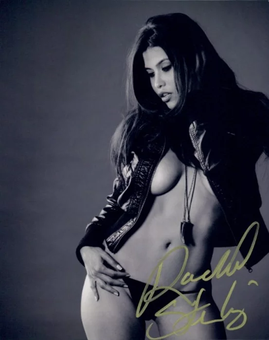Rachel Sterling autograph