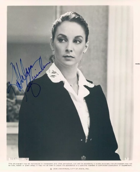 Kathleen Quinlan autograph