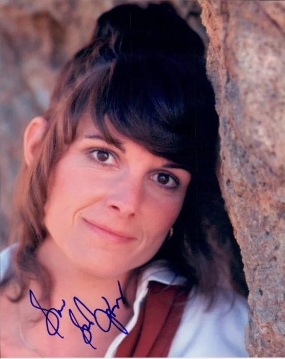 Susan Saint James autograph