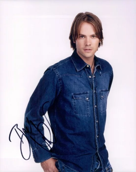 Barry Watson autograph