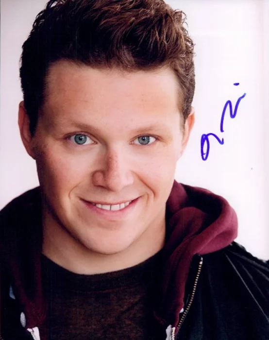 Michael Blaiklock autograph