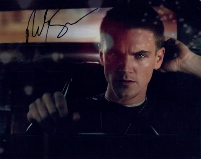 Riley Smith autograph