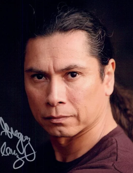 Gregory Cruz autograph