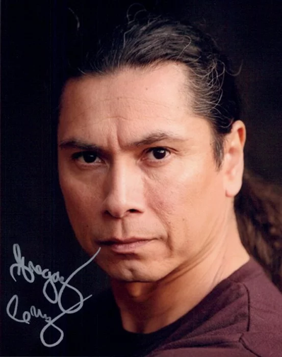 Gregory Cruz autograph