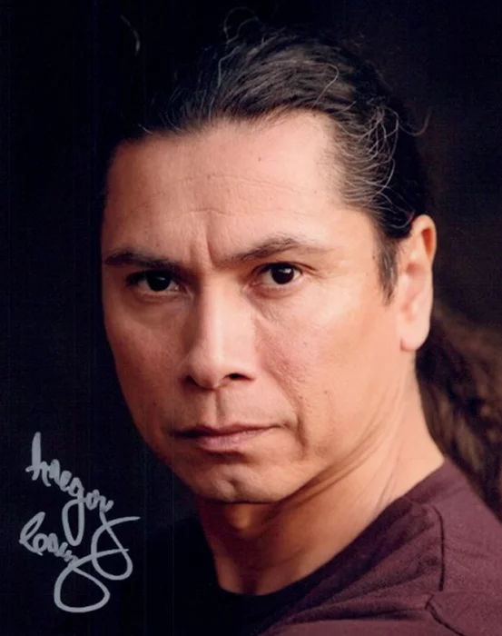 Gregory Cruz autograph