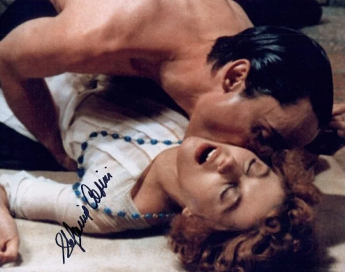 Stefania Casini autograph