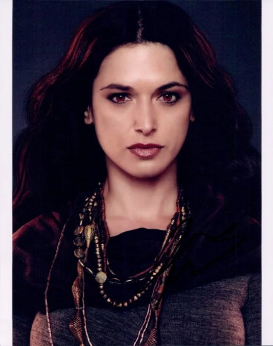 Andrea Gabriel autograph