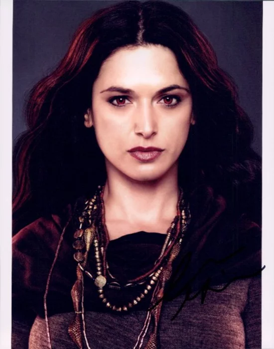 Andrea Gabriel autograph
