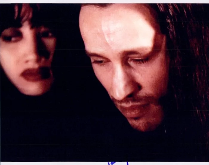 Michael Wincott autograph