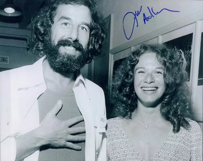Lou Adler autograph