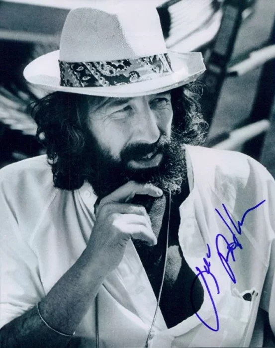 Lou Adler autograph