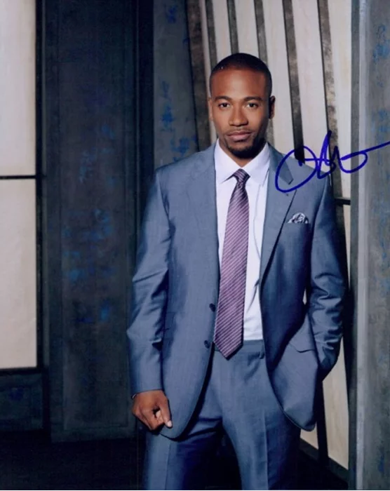 Columbus Short autograph