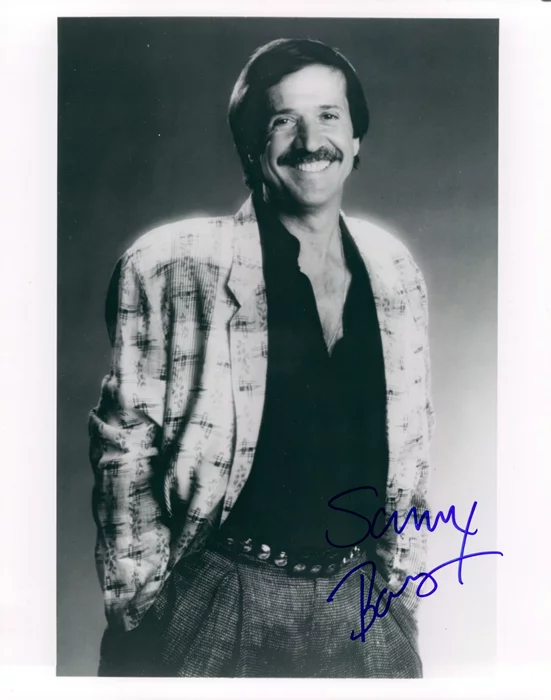 Sonny Bono autograph