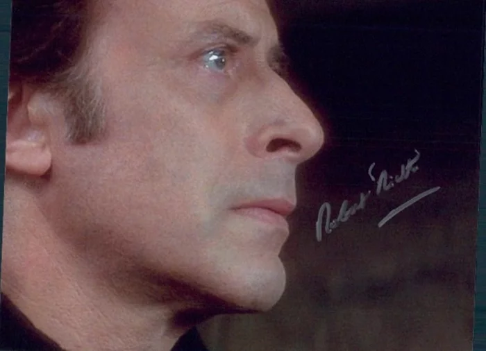 Robert Rietti autograph