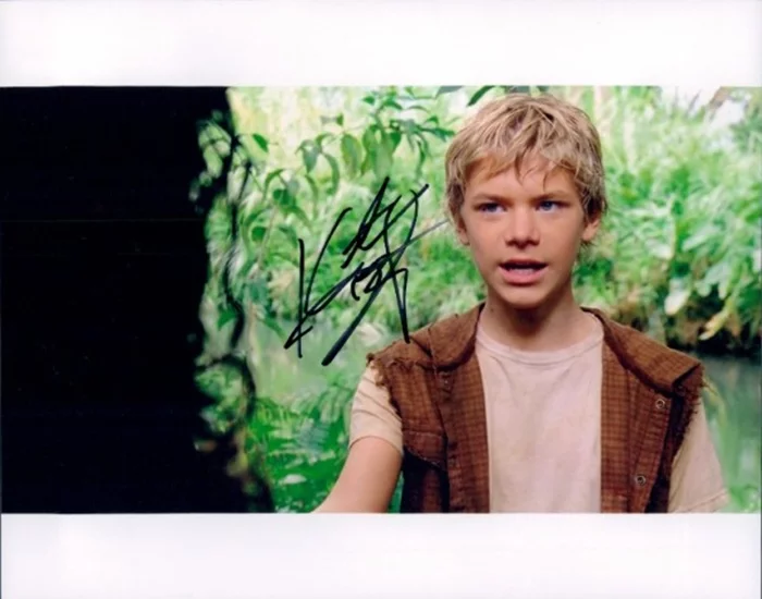 Kenton Duty autograph