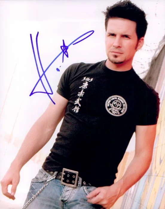 Hal Sparks autograph