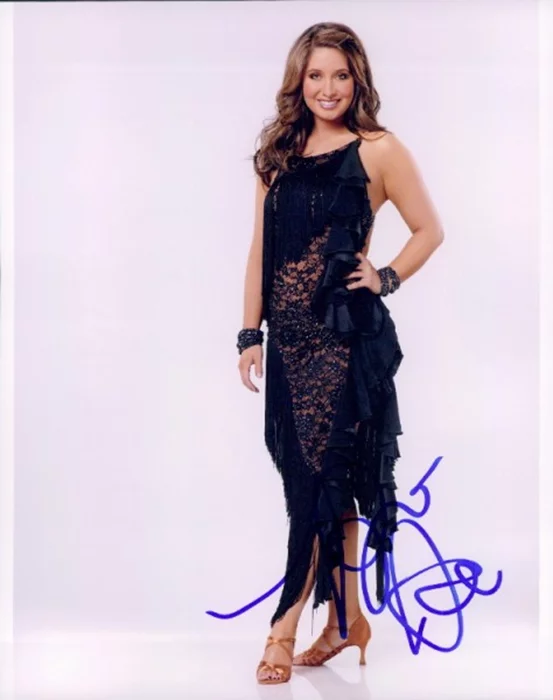 Bristol Palin autograph