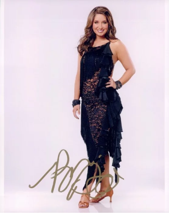 Bristol Palin autograph