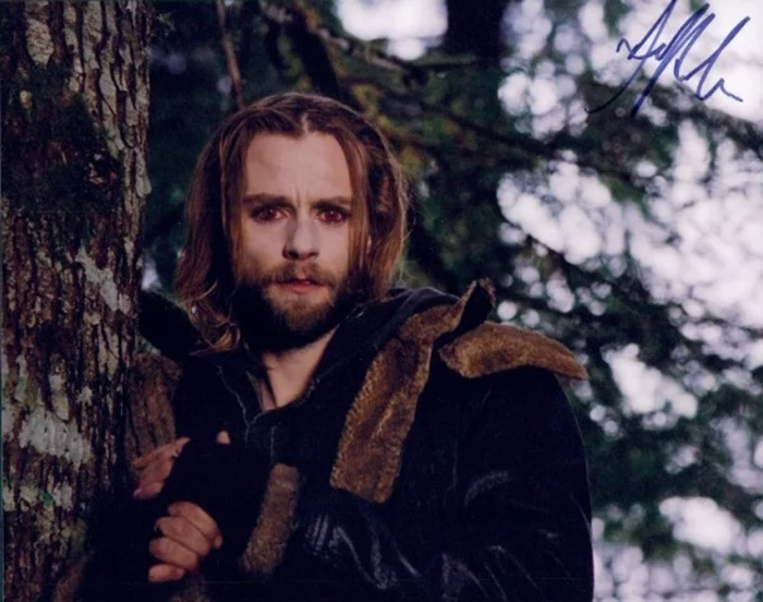 Joe Anderson autograph
