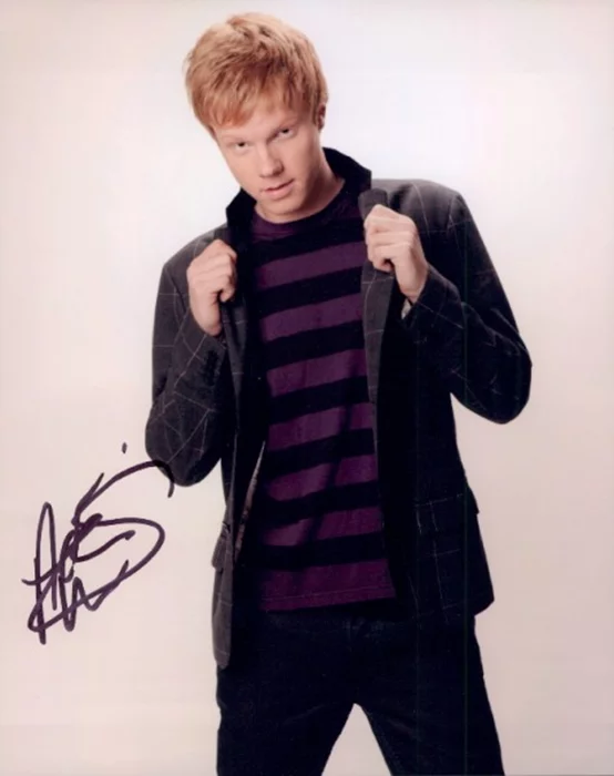 Adam Hicks autograph