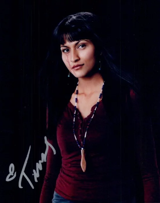 Tinsel Korey autograph