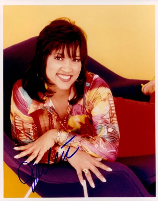 Jackee Harry autograph