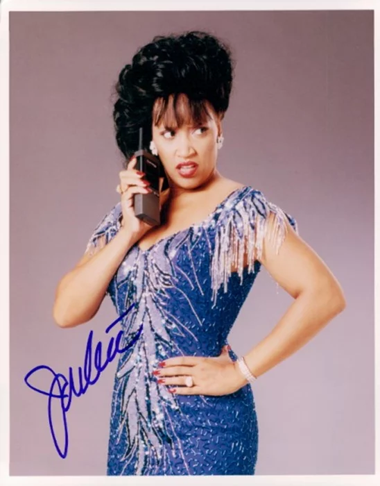 Jackee Harry autograph
