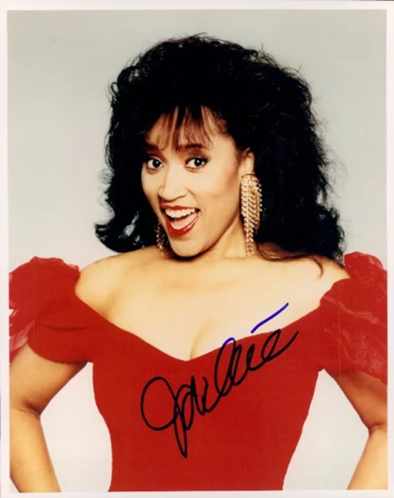 Jackee Harry autograph