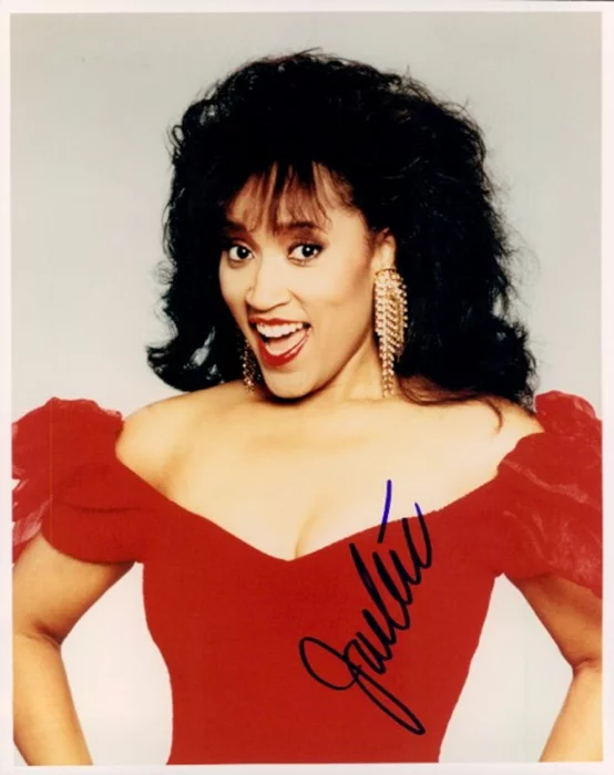 Jackee Harry autograph