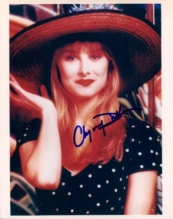 Chynna Phillips autograph