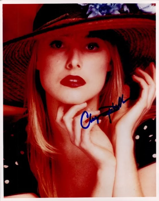Chynna Phillips autograph
