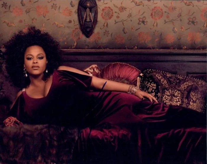 Jill Scott autograph