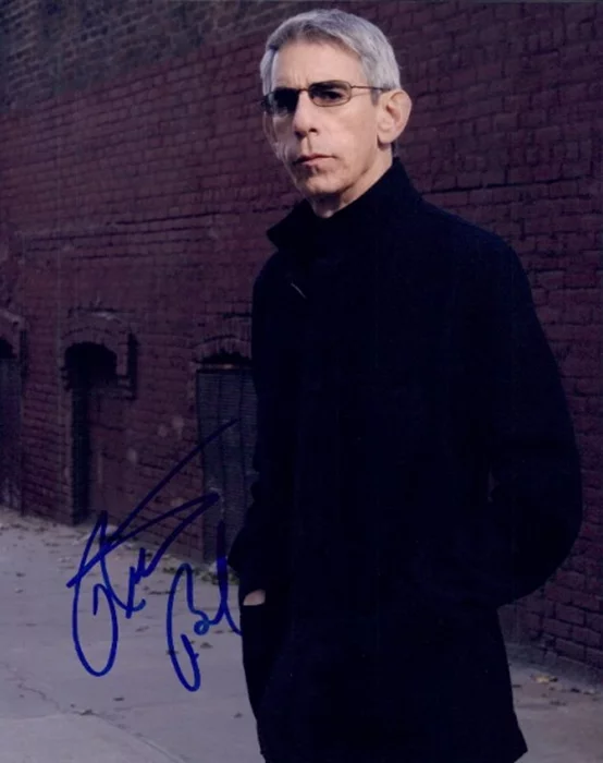 Richard Belzer autograph