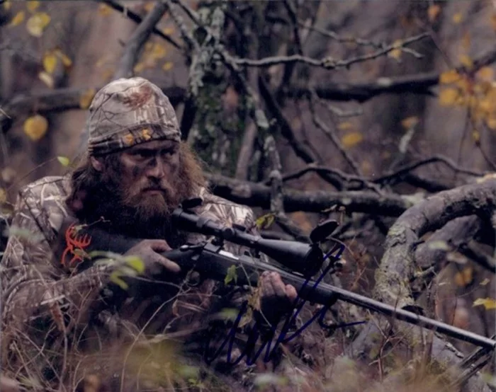 Willie Robertson autograph
