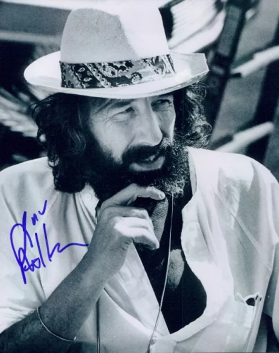 Lou Adler autograph