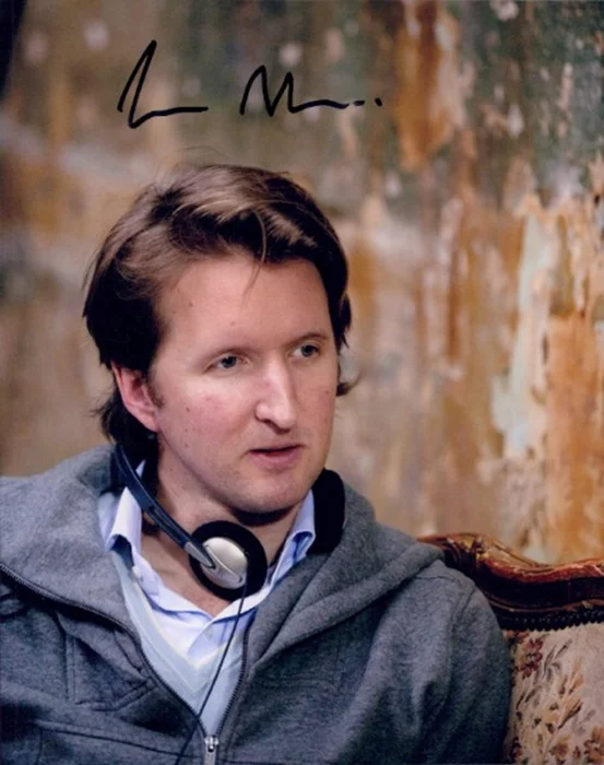 Tom Hooper autograph