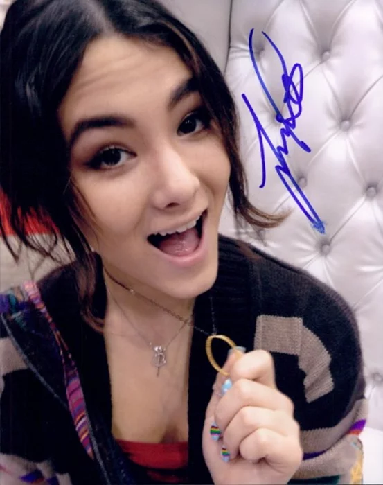 Fivel Stewart autograph