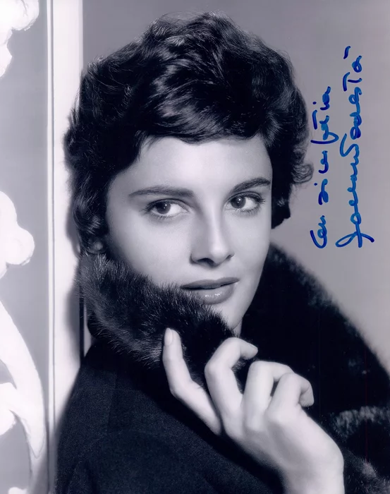 Rossanna Podesta autograph