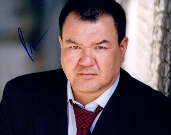 Patrick Gallagher autograph