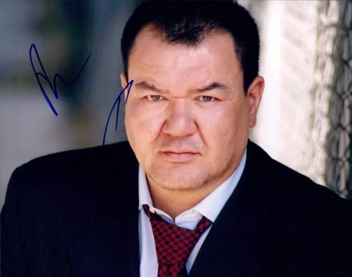 Patrick Gallagher autograph