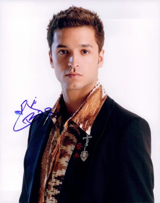 Jai Rodriguez autograph