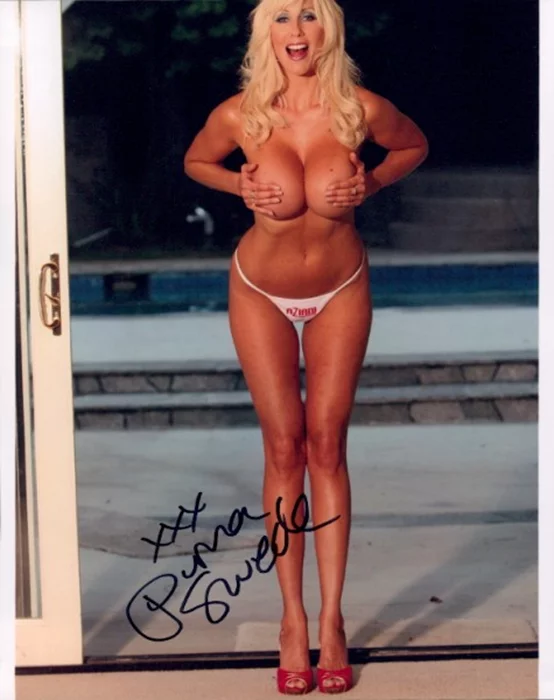 Puma Swede autograph