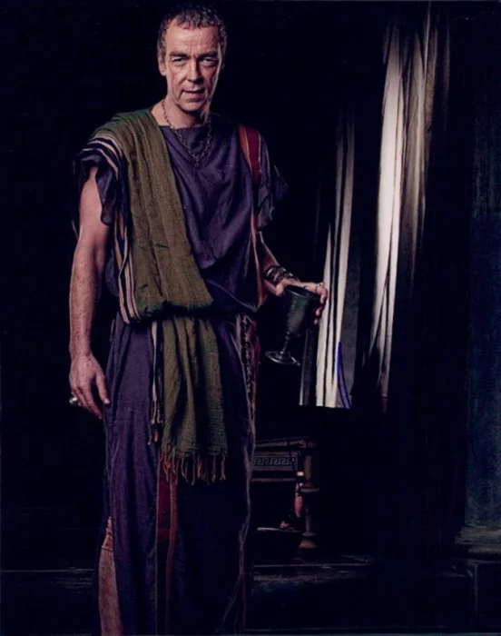 John Hannah autograph