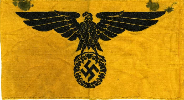 Third Reich autograph