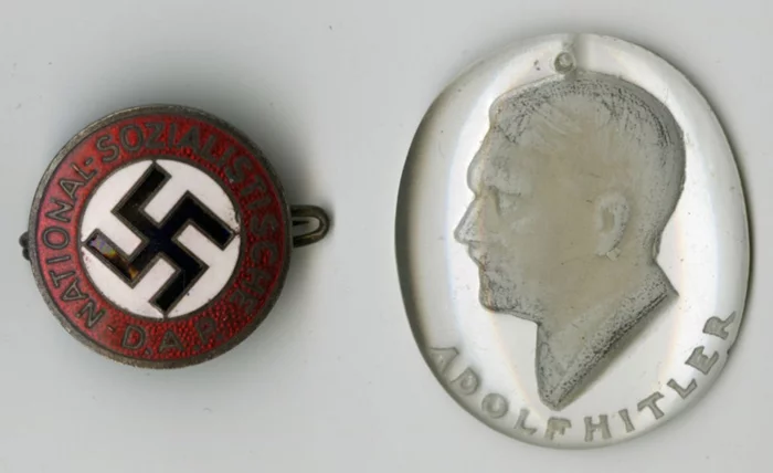Third Reich autograph