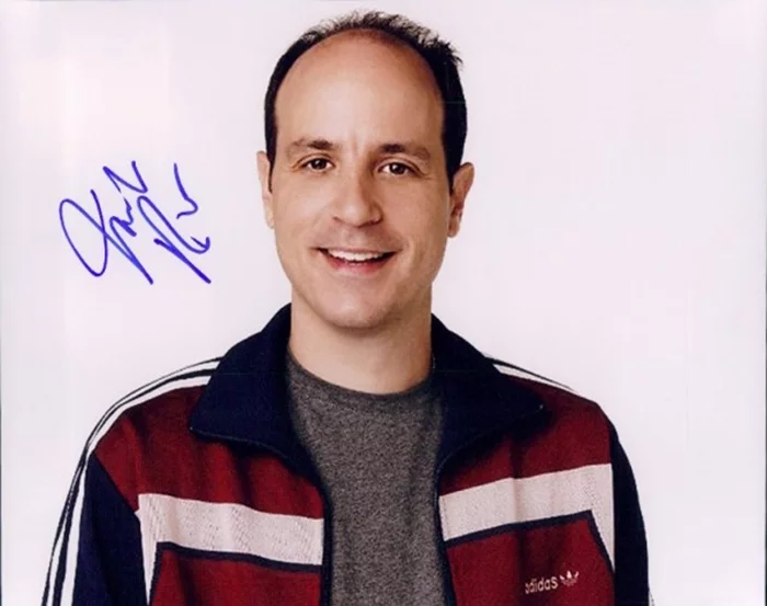 Mike Bunin autograph