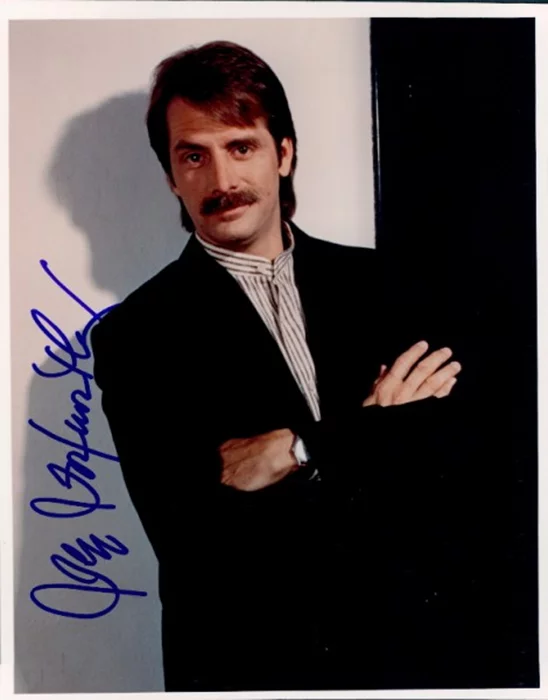 Jeff Foxworthy autograph