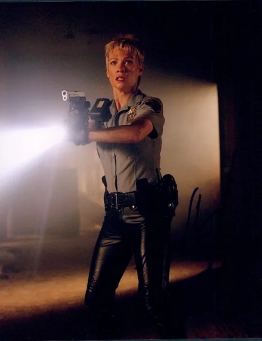 Laurie Holden autograph